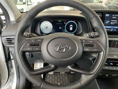 Hyundai Bayon Gebrauchtwagen