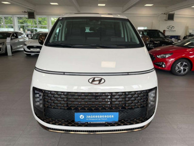 Hyundai Staria Vorführwagen