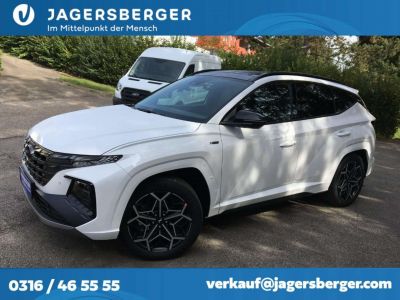 Hyundai Tucson Vorführwagen