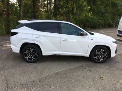 Hyundai Tucson Vorführwagen