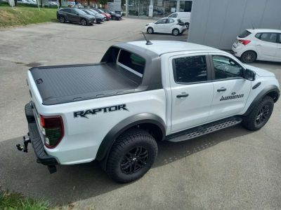 Ford Ranger Vorführwagen