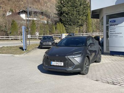 Toyota C-HR Vorführwagen