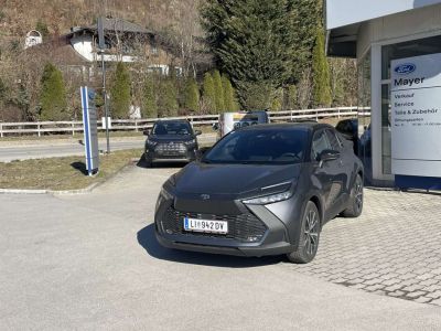 Toyota C-HR Vorführwagen