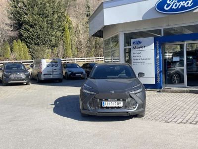 Toyota C-HR Vorführwagen