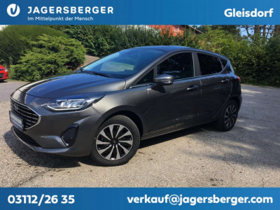 Ford Fiesta Gebrauchtwagen