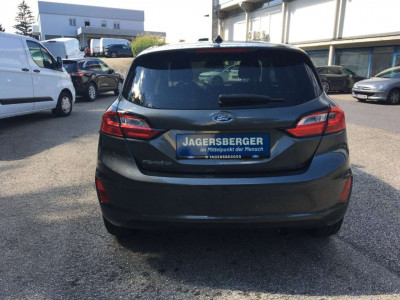 Ford Fiesta Gebrauchtwagen