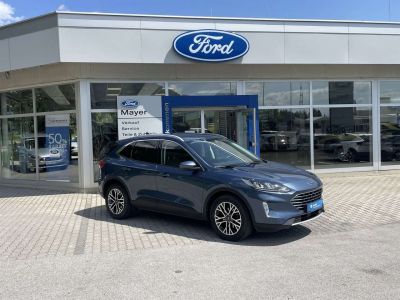 Ford Kuga Gebrauchtwagen