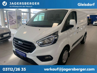 Ford Transit Custom Gebrauchtwagen