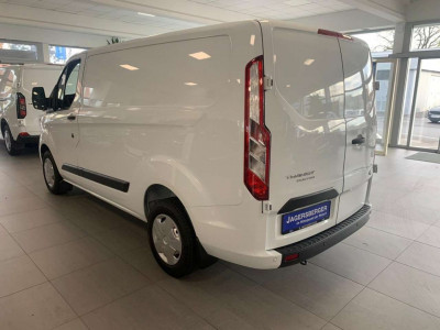 Ford Transit Custom Gebrauchtwagen