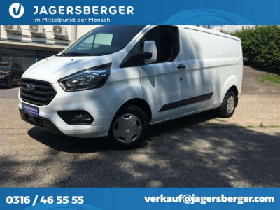 Ford Transit Custom Gebrauchtwagen