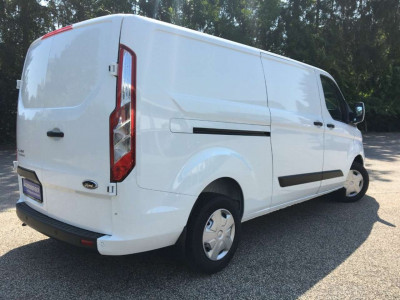 Ford Transit Custom Gebrauchtwagen