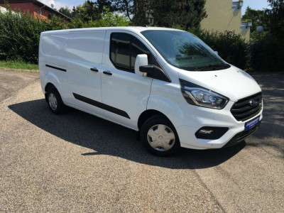 Ford Transit Custom Gebrauchtwagen