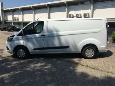 Ford Transit Custom Gebrauchtwagen