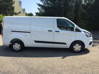 Ford Transit Custom Gebrauchtwagen