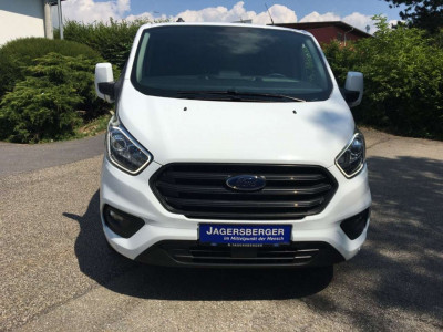 Ford Transit Custom Gebrauchtwagen