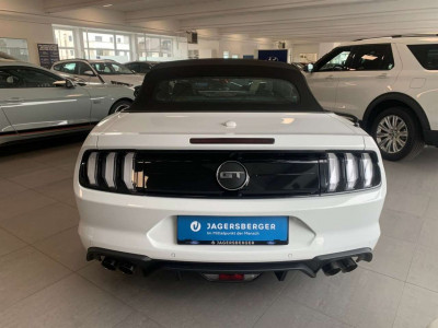 Ford Mustang Vorführwagen