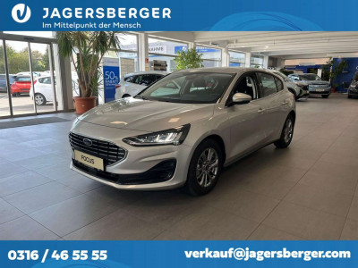 Ford Focus Gebrauchtwagen