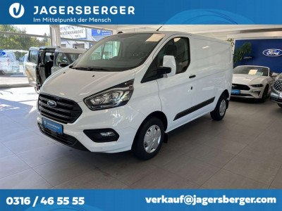 Ford Transit Custom Gebrauchtwagen