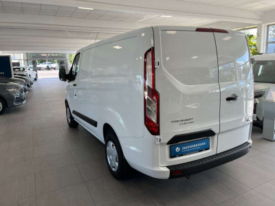 Ford Transit Custom Gebrauchtwagen