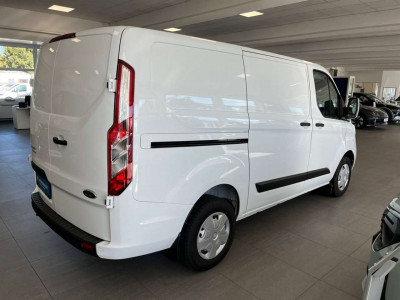 Ford Transit Custom Gebrauchtwagen