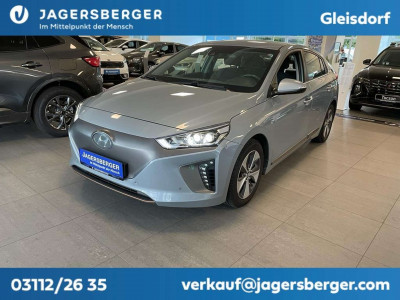 Hyundai Ioniq Gebrauchtwagen