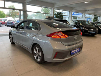 Hyundai Ioniq Gebrauchtwagen