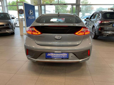 Hyundai Ioniq Gebrauchtwagen