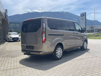 Ford Tourneo Custom Vorführwagen