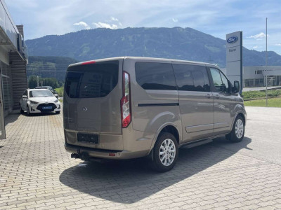 Ford Tourneo Custom Vorführwagen