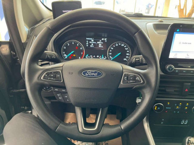 Ford EcoSport Gebrauchtwagen