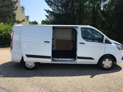 Ford Transit Custom Gebrauchtwagen