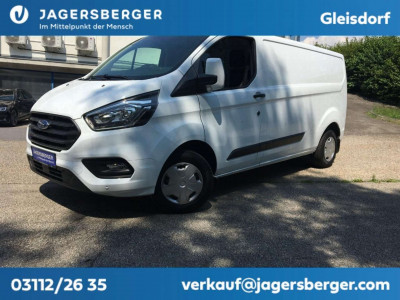 Ford Transit Custom Gebrauchtwagen