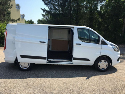 Ford Transit Custom Gebrauchtwagen