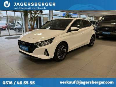 Hyundai i20 Gebrauchtwagen