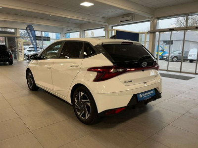 Hyundai i20 Gebrauchtwagen