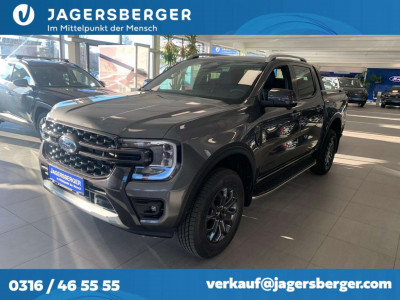 Ford Ranger Neuwagen