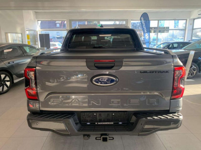 Ford Ranger Neuwagen