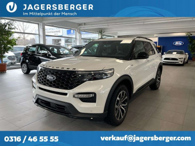 Ford Explorer Vorführwagen