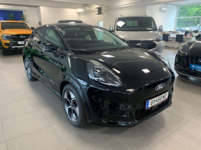 Ford Puma Vorführwagen