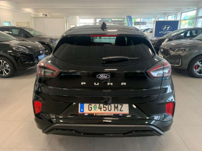 Ford Puma Vorführwagen