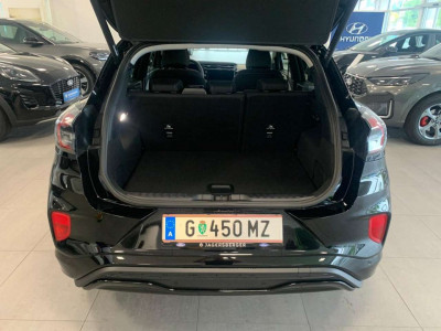 Ford Puma Vorführwagen