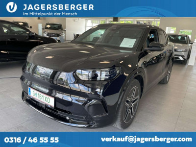 Ford Capri Vorführwagen