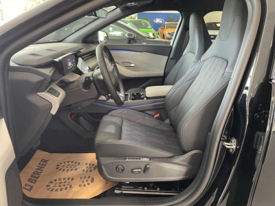 Ford Capri Vorführwagen