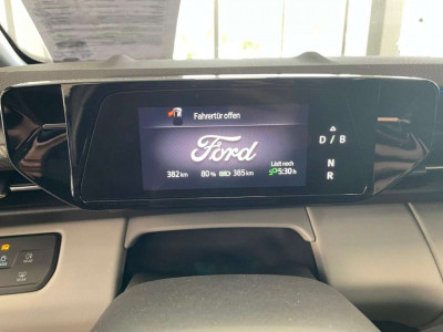 Ford Capri Vorführwagen