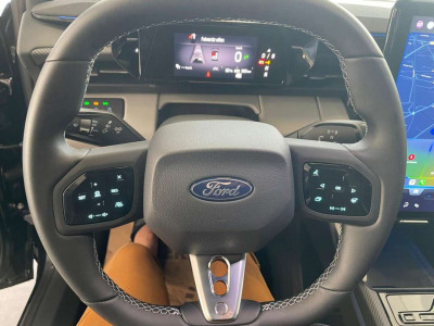 Ford Capri Vorführwagen