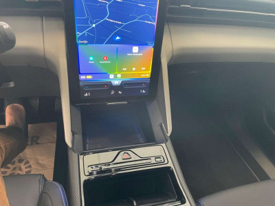 Ford Capri Vorführwagen