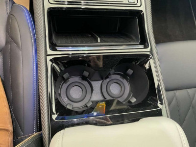 Ford Capri Vorführwagen