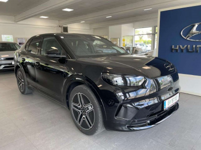 Ford Capri Vorführwagen