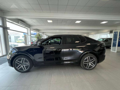 Ford Capri Vorführwagen