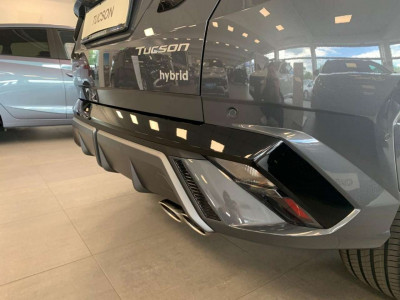 Hyundai Tucson Gebrauchtwagen